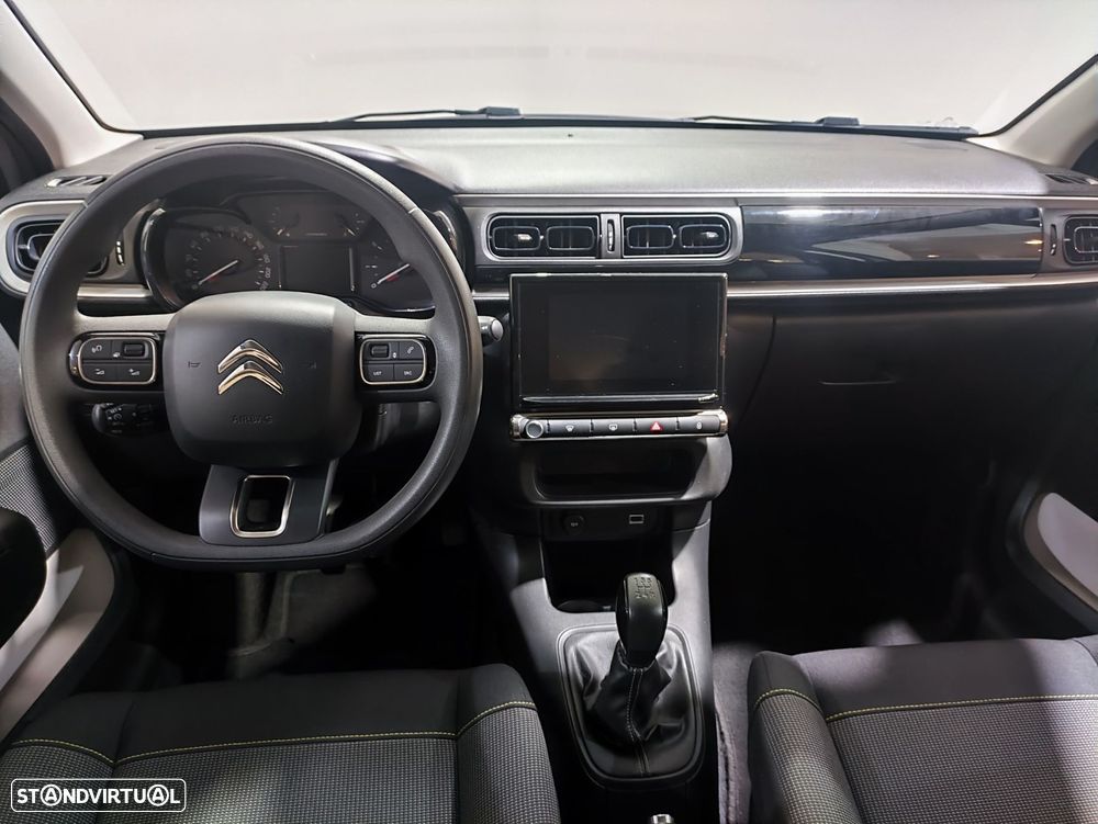 Citroën C3 1.2 PureTech Plus - 13