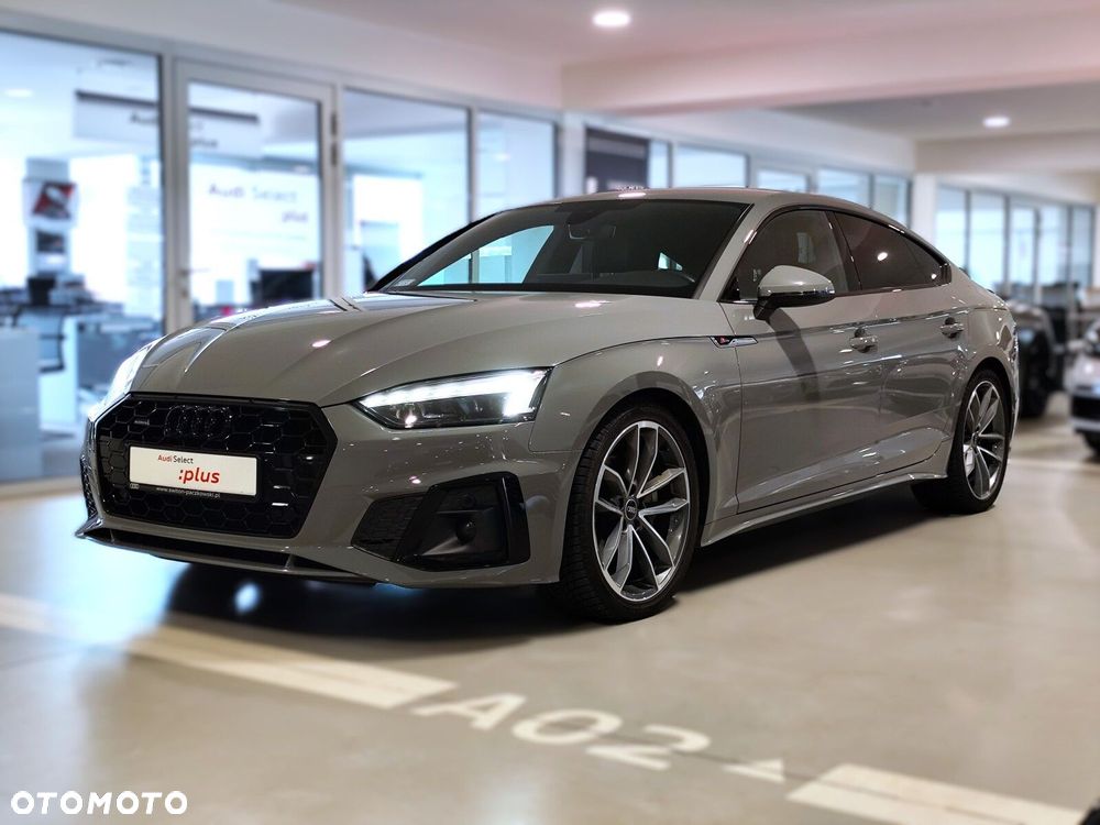 Audi A5 Sportback - 1