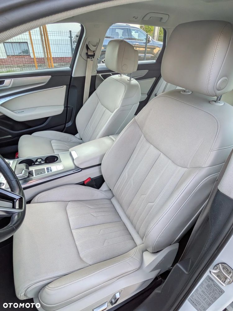 Audi A6 Avant 40 TDI mHEV Quattro Sport S tronic - 11