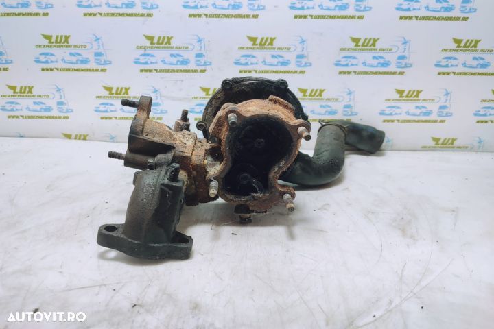 Turbo turbina turbosuflanta 1.4 tdi AMF 045145701 045145701 Volkswagen VW Lupo 6X seria - 3
