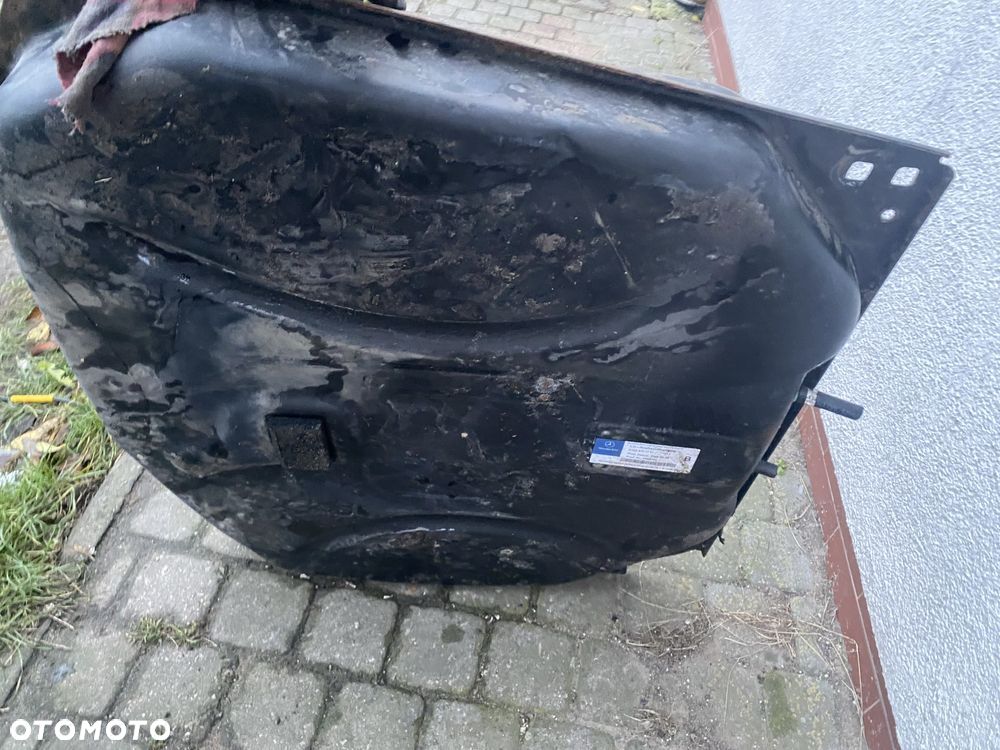 Zbiornik bak paliwa Mercedes a klasa w169 benzyna 1.5 2.0 - 5
