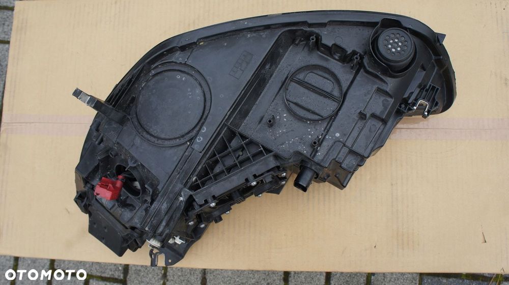 PRZEDNIA PRAWA LAMPA AUDI A6 4G0 LIFT FULL LED - 8