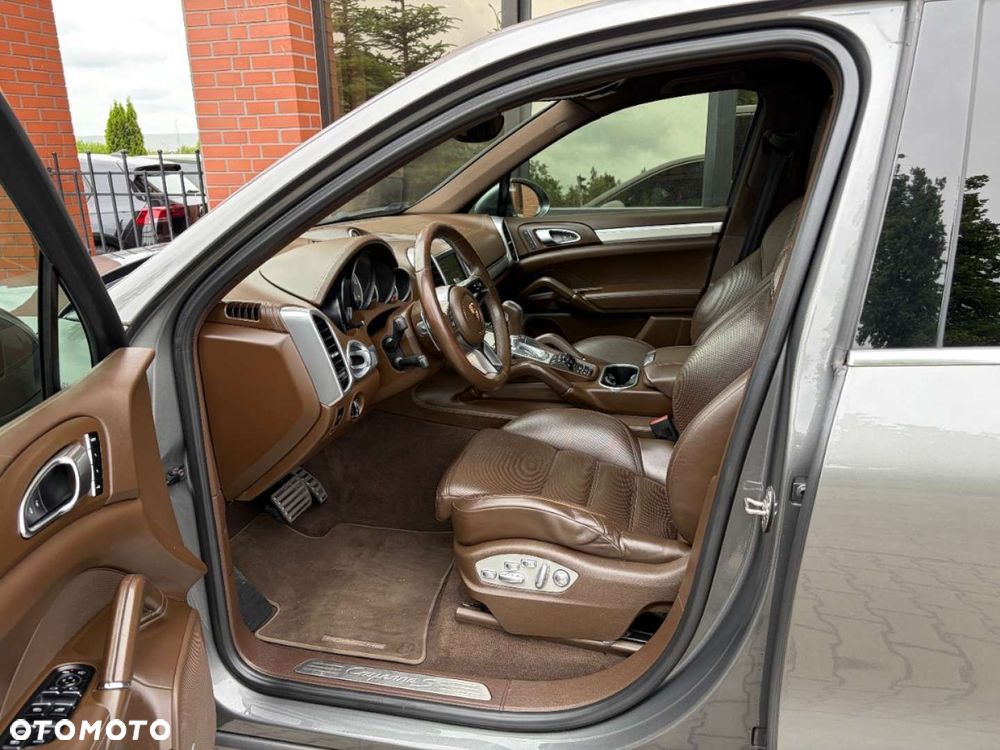 Porsche Cayenne S Diesel - 18