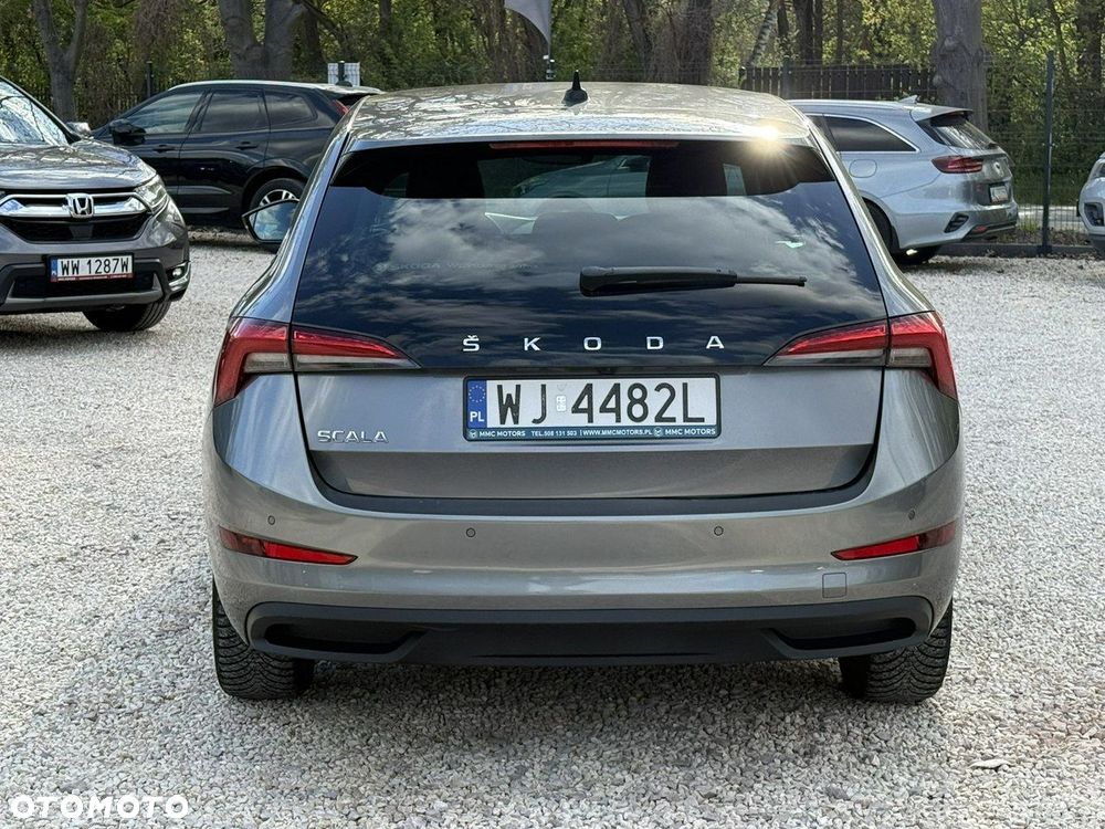 Skoda Scala - 5