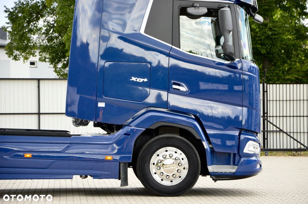 DAF XG+ 530 / ZF INTARDER / SALONKA / KLIMA POST / FULL LED / ALUFELGI / KONTRAKT - 12