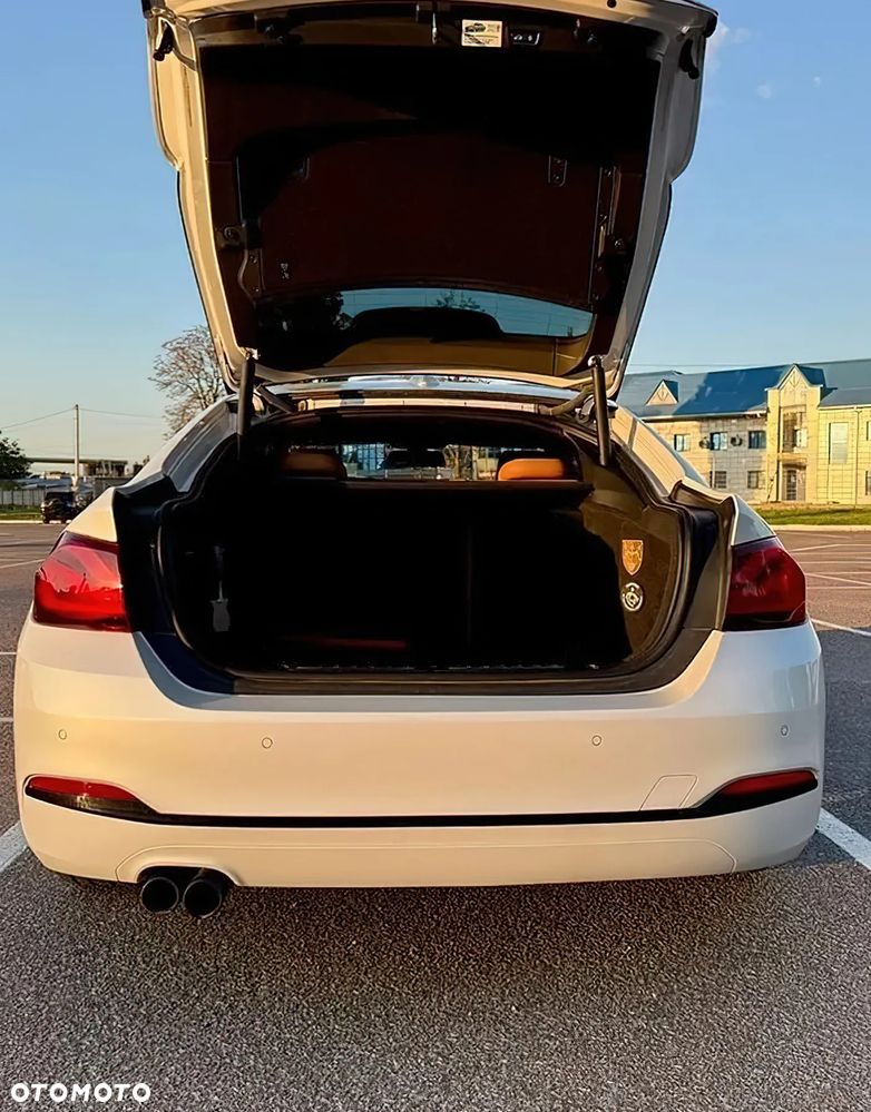 BMW Seria 4 430i Sport Line - 9