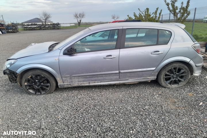 Alternator 0124325163 / 13229984 0124325163 / 13229984 Opel Astra H [ - 7