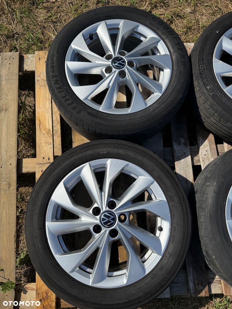Felgi aluminiowe Volkswagen Polo 2G - 7