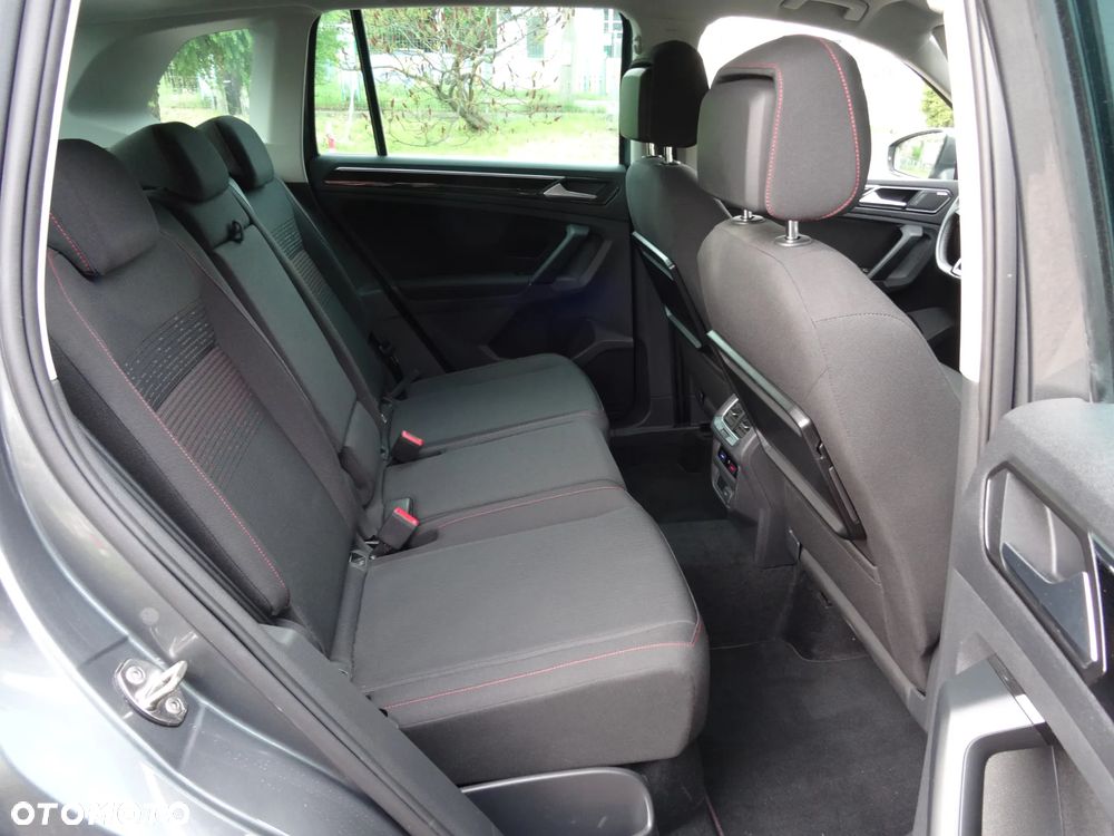 Volkswagen Tiguan 1.4 TSI ACT OPF Sound - 33