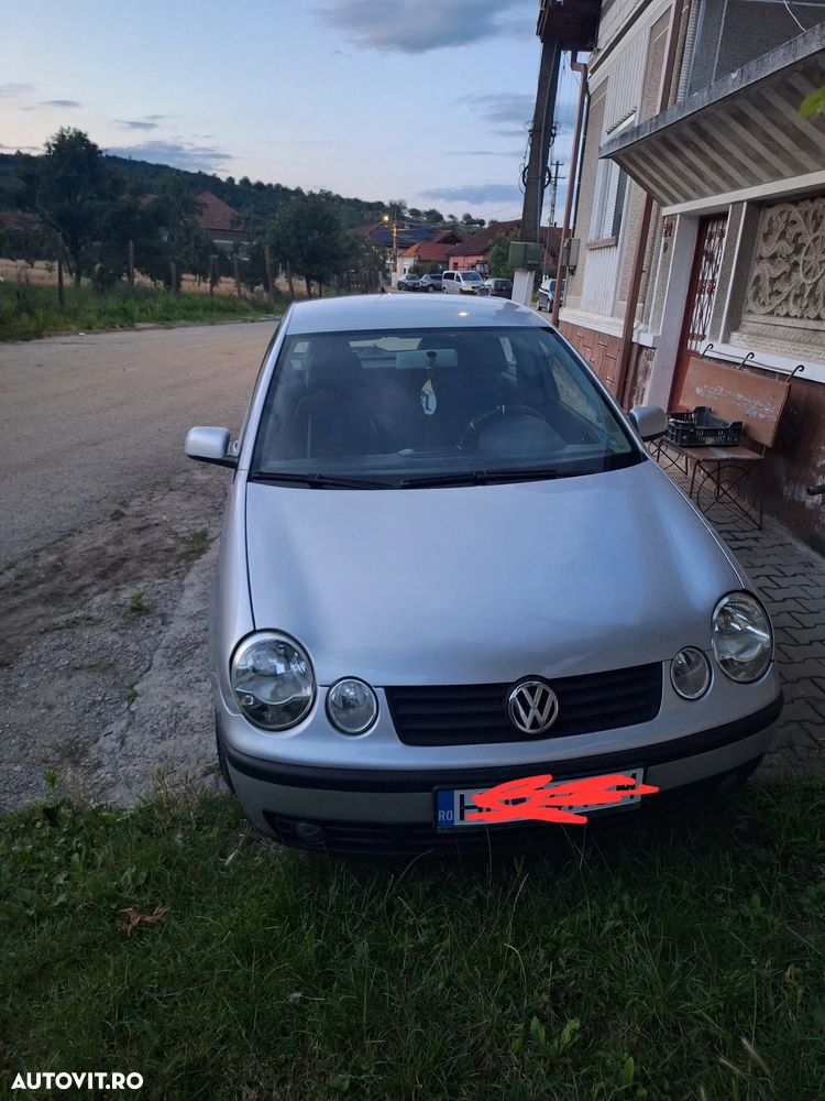 Volkswagen Polo - 1