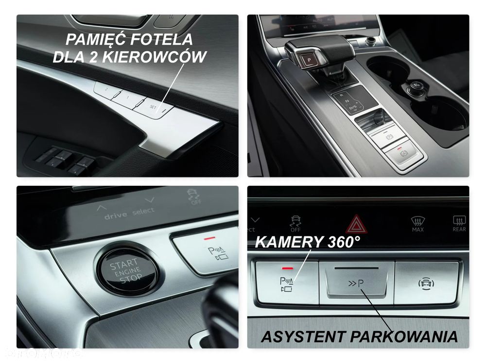 Audi A6 Avant 50 TFSI e quattro S tronic S line - 26