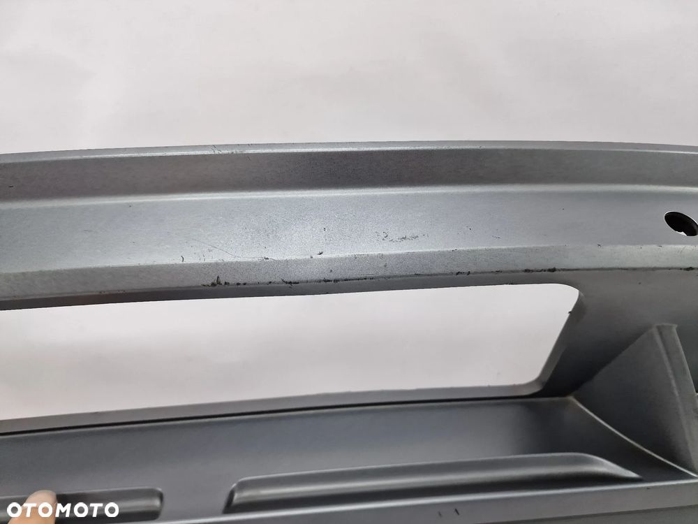 VW TIGUAN II 5NA R-LINE 15- DYFUZOR / SPOJLER ZDERZAKA TYLNEGO TYLNIEGO TYŁ , NR 5NA807568G , NR AUKCJI DT257 - 25