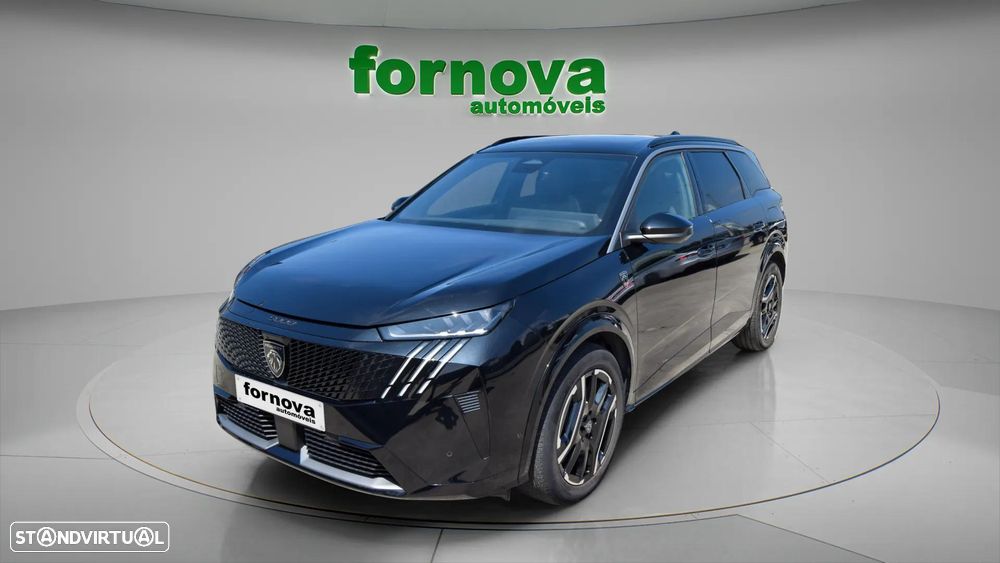 Peugeot E-5008 73 kWh GT - 4