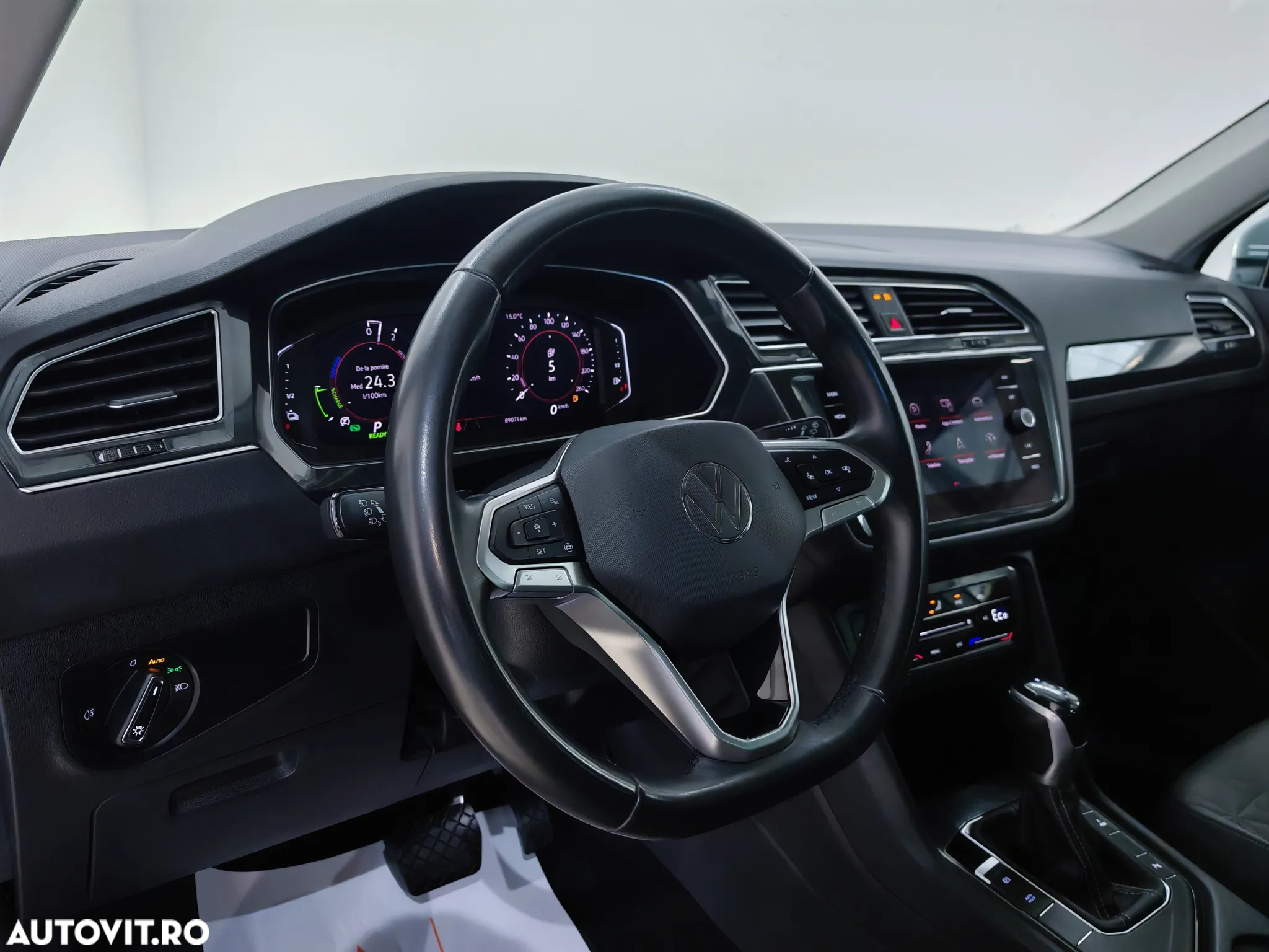 Volkswagen Tiguan 1.4 eHybrid OPF DSG Elegance - 7