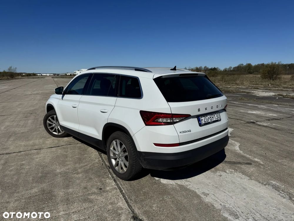Skoda Kodiaq 2.0 TDI 4x4 DSG Style - 5