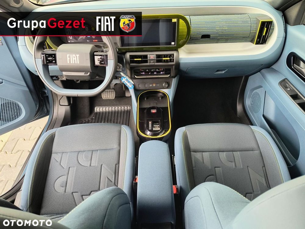 Fiat Grande Panda - 10