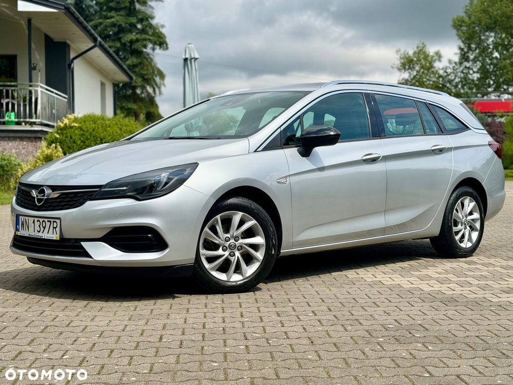 Opel Astra 1.2 T Elegance S&S - 1