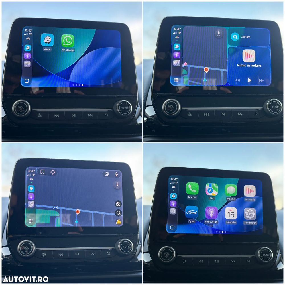 Ford EcoSport 1.0 EcoBoost Connected - 19