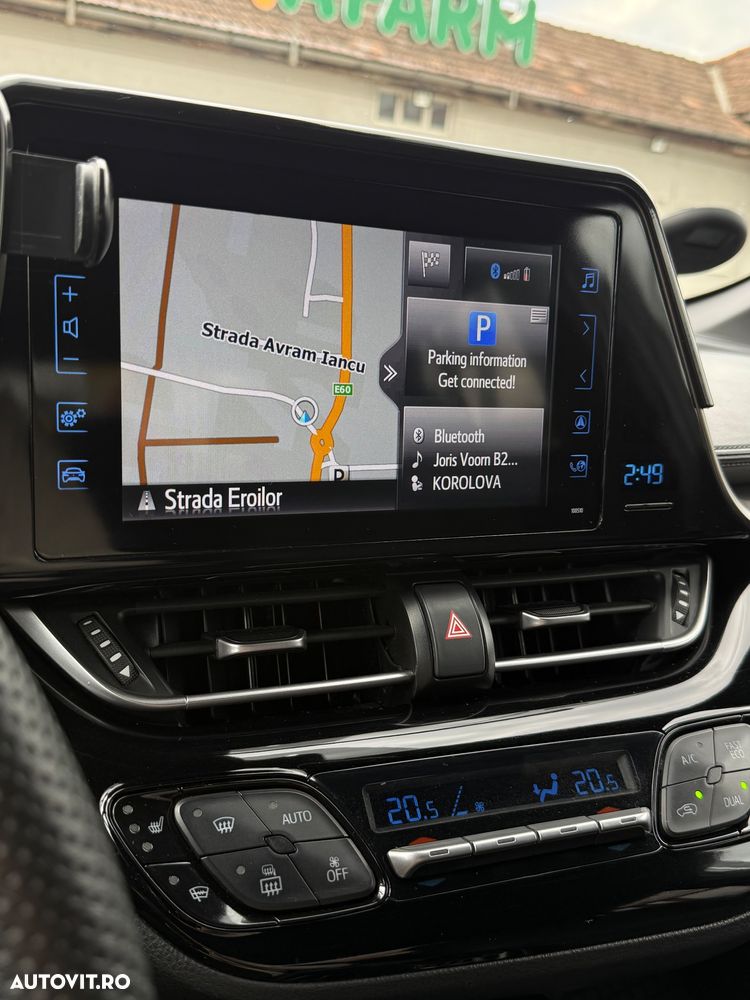 Toyota C-HR Style - 2