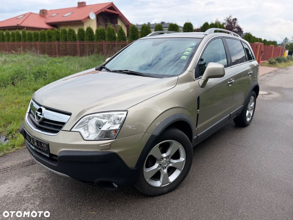 Opel Antara 2.0 CDTI Cosmo - 1
