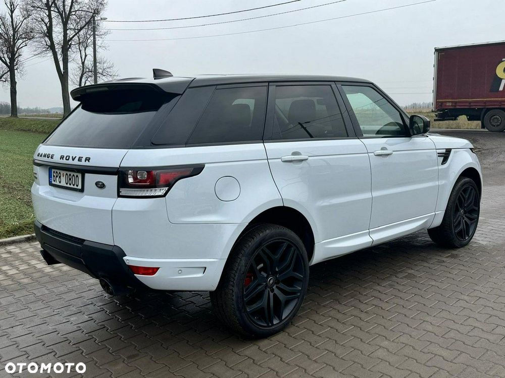 Land Rover Range Rover Sport S 4.4 SD V8 HSE Dynamic - 2