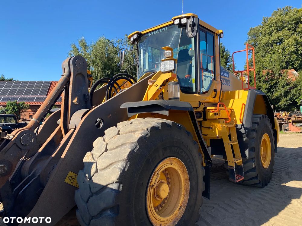 Volvo L180H 2019 ROK, 10500 MTH, z NIEMIEC, WAGA, PIĘKNY STAN, - 23