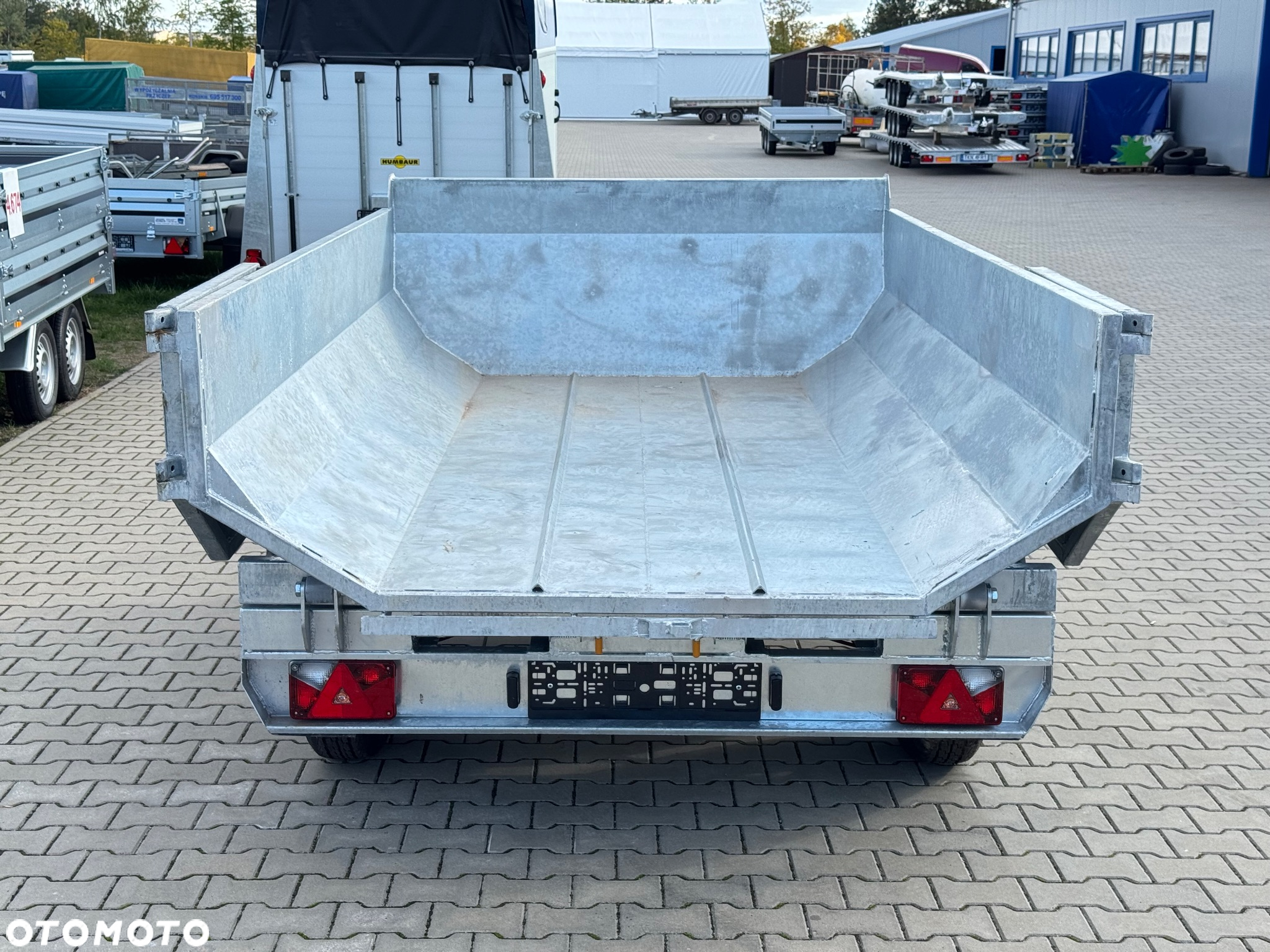 Niewiadów Kiper KPW3530.18HT EPP | 300×180cm / 3500kg - 13
