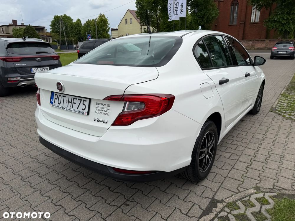 Fiat Tipo - 5
