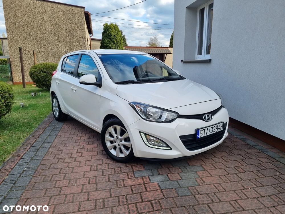 Hyundai i20 1.4 Style EU5 - 1