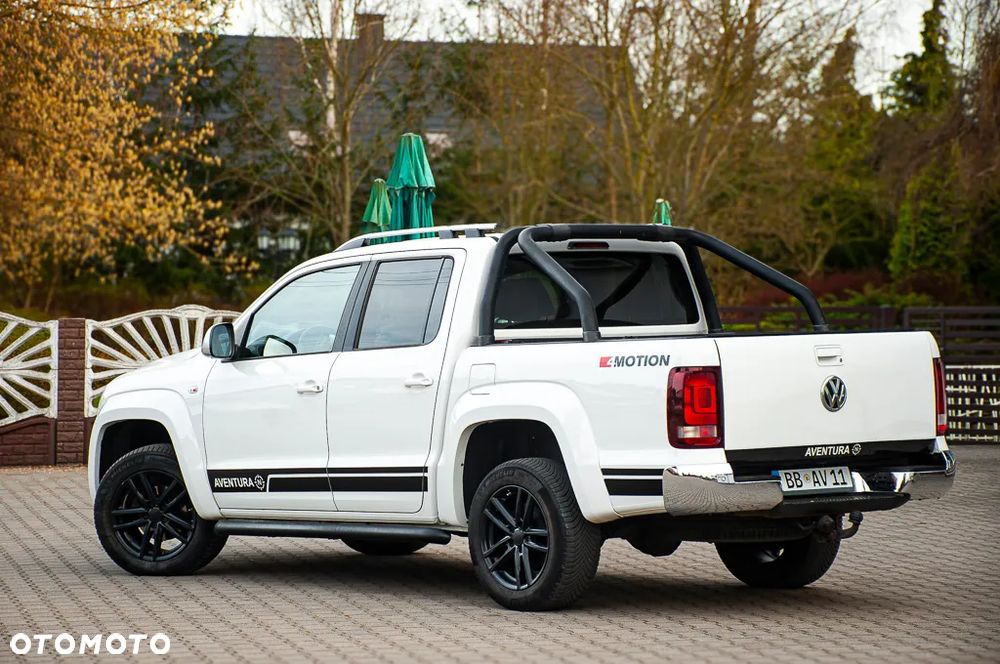 Volkswagen Amarok 2.0 BiTDI BMT Autm Dark Label - 18