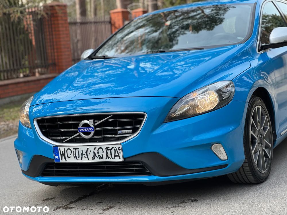 Volvo V40 D4 Drive-E R-Design Summum - 11