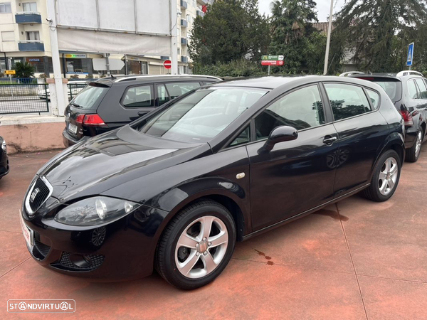 SEAT Leon 1.9 TDi Sport