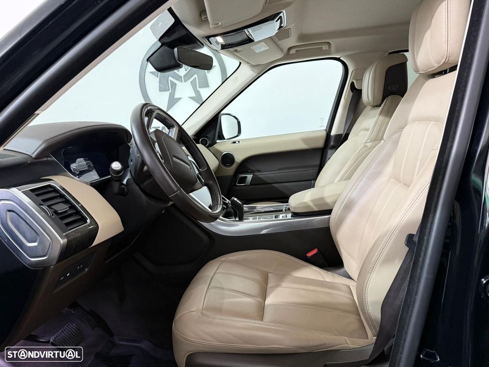 Land Rover Range Rover Sport 2.0 Si4 PHEV HSE Dynamic - 22