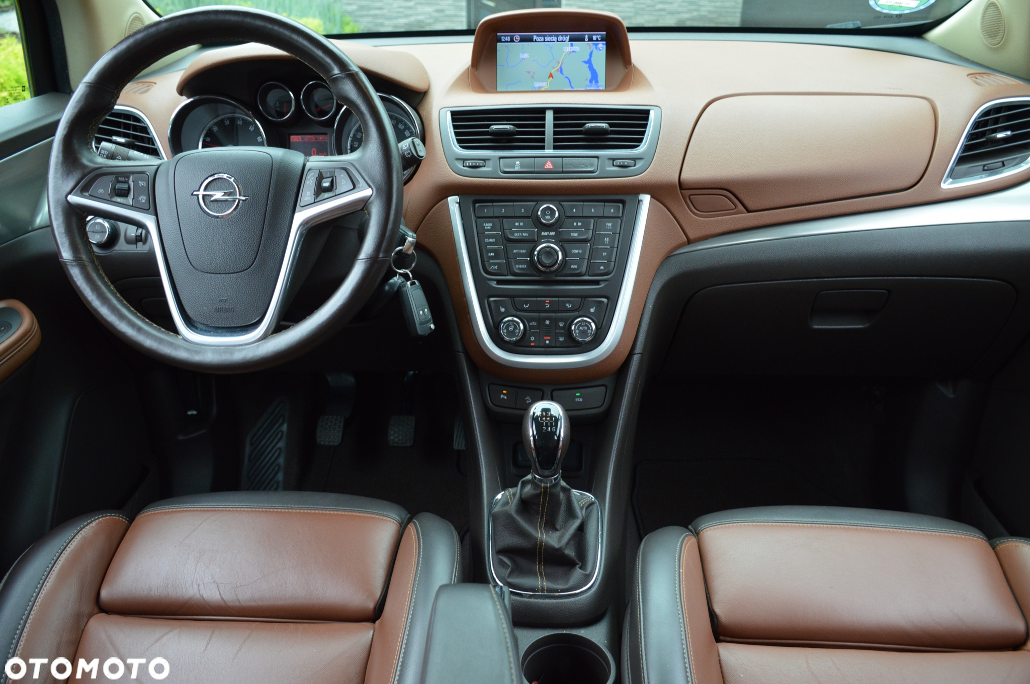 Opel Mokka 1.4 Turbo ecoFLEX Start/Stop 4x4 Color Innovation - 21