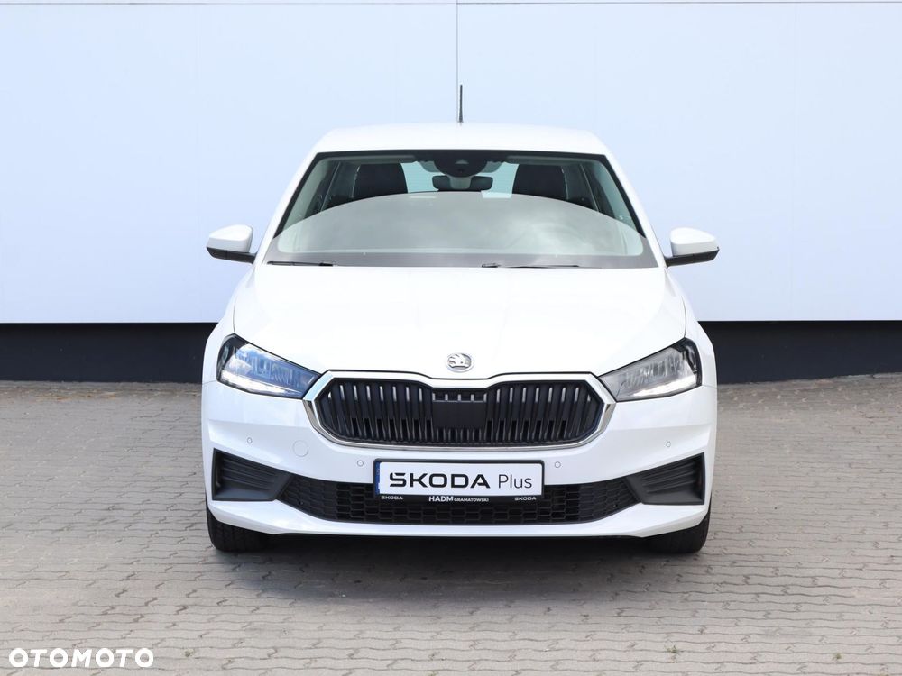 Skoda Fabia - 20