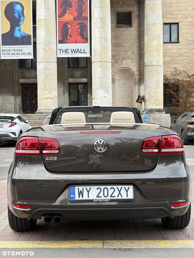 Volkswagen Eos 2.0 TSI Individual - 5