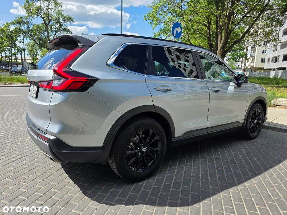 Honda CR-V 2.0 i-MMD Lifestyle (Honda Connect+) - 29