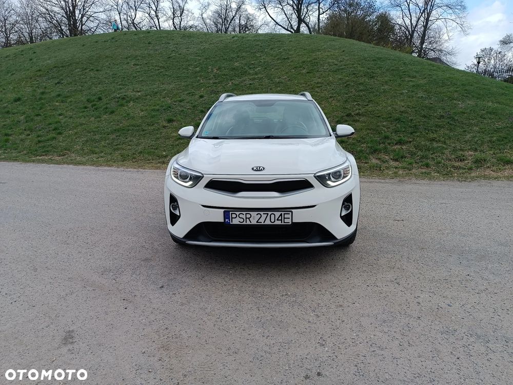 Kia Stonic 1.6 CRDi SCR L - 10