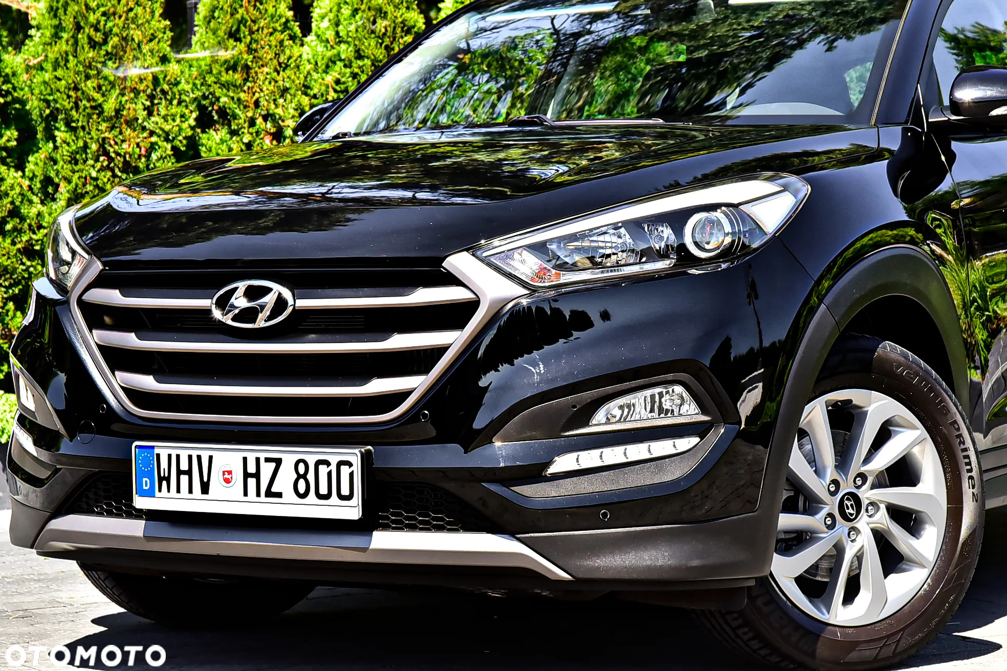 Hyundai Tucson 1.6 Turbo 4WD DCT Premium - 5