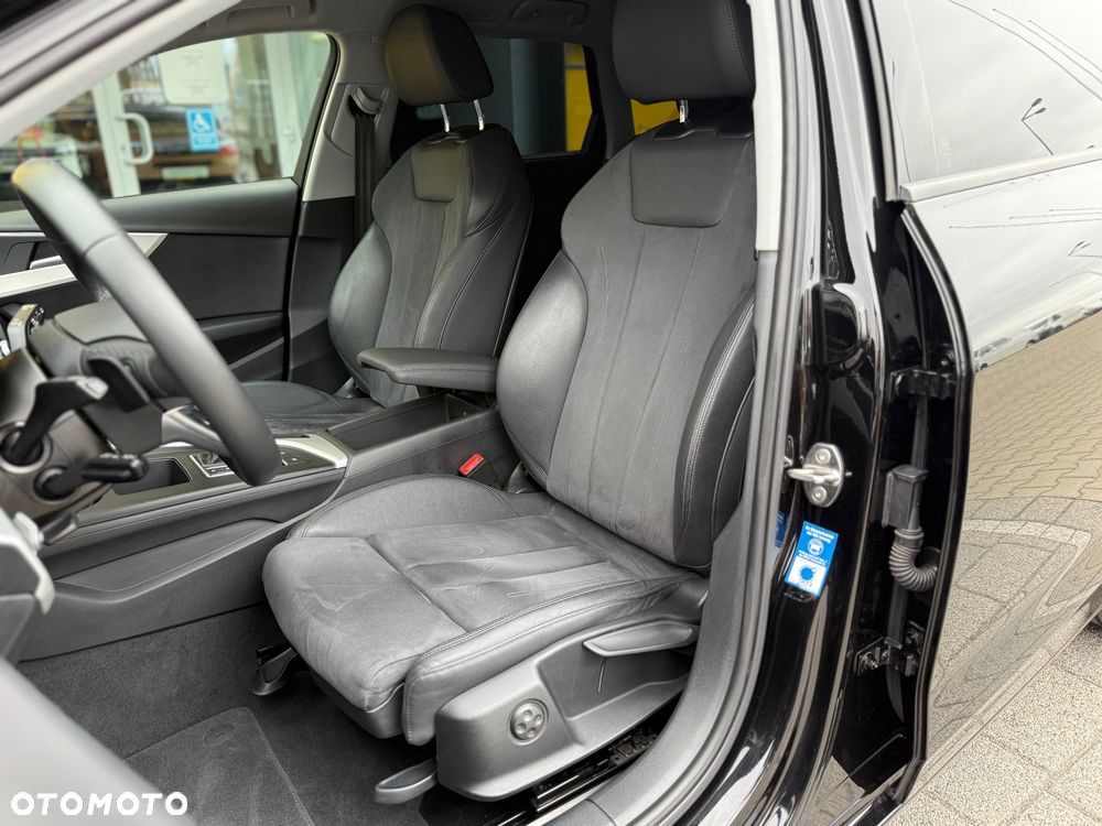 Audi A4 Avant 35 TDI mHEV S tronic - 17