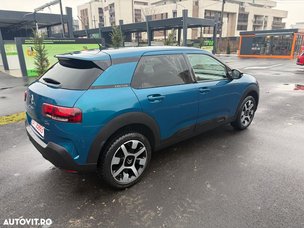 Citroën C4 Cactus PureTech 110 Stop&Start Shine Pack - 4