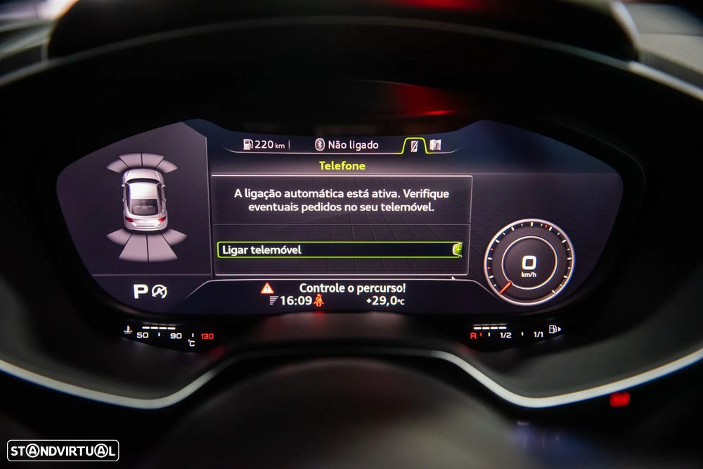 Audi TT Coupé 2.0 TFSI S-line S tronic - 34