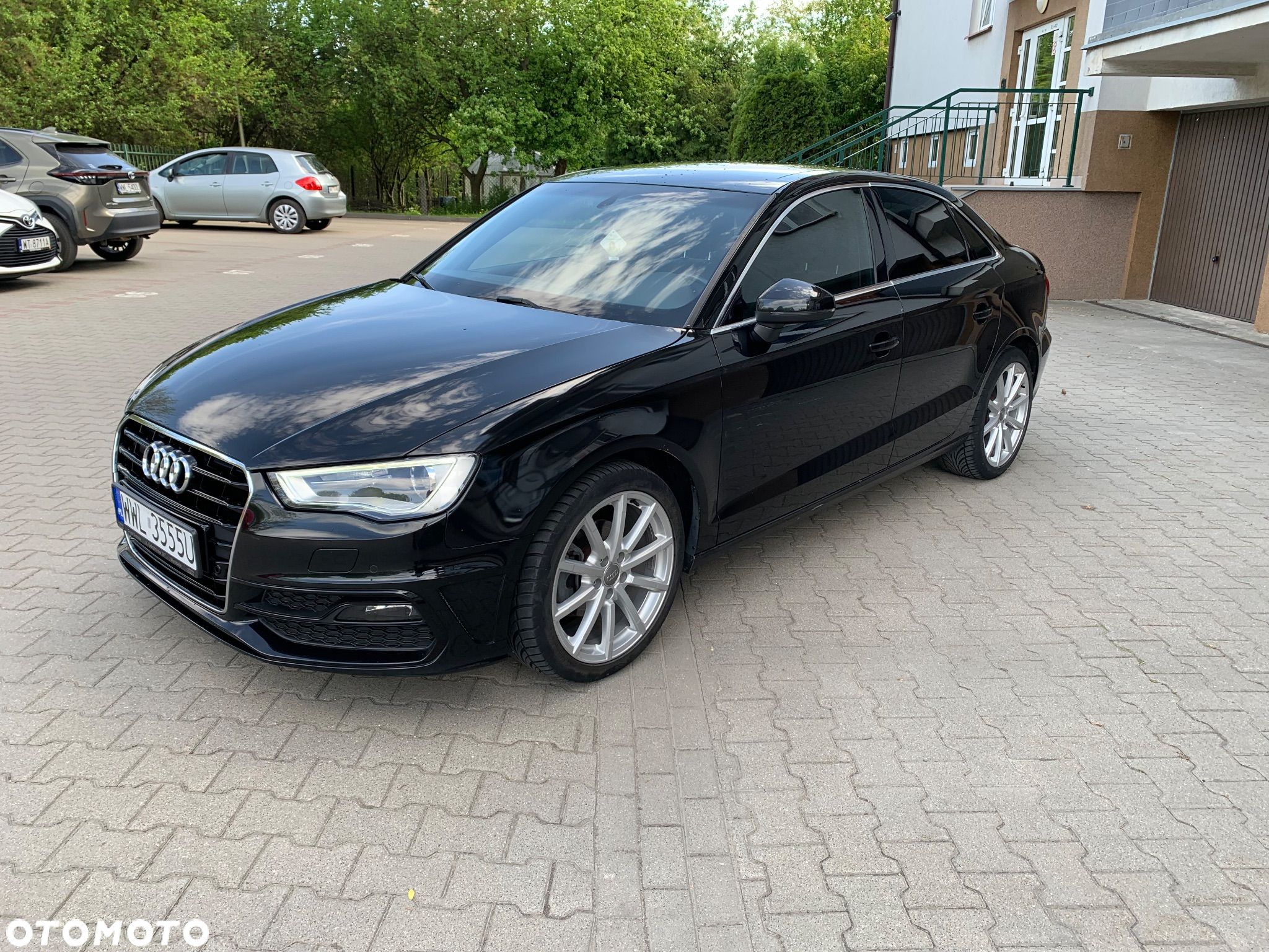 Audi A3 2.0 TDI S tronic - 1