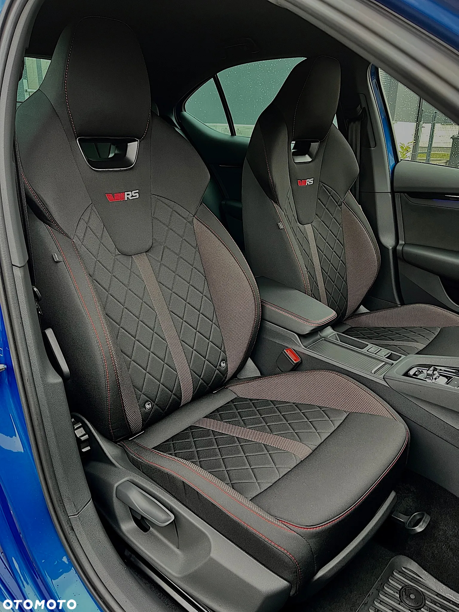 Skoda Octavia 2.0 TSI RS DSG - 16