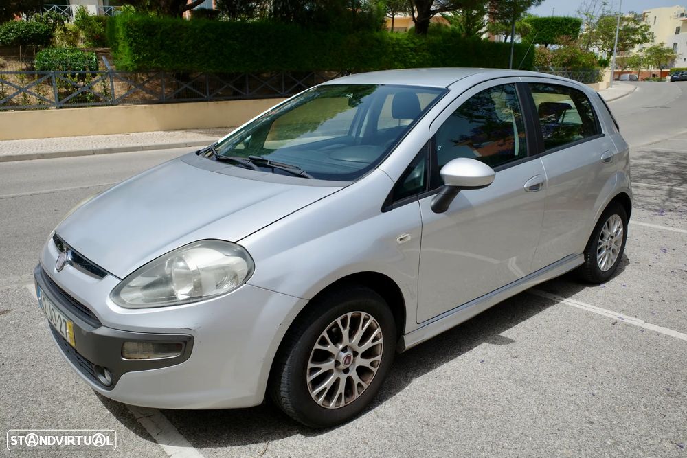 Fiat Punto Evo 1.4 Dynamic - 3