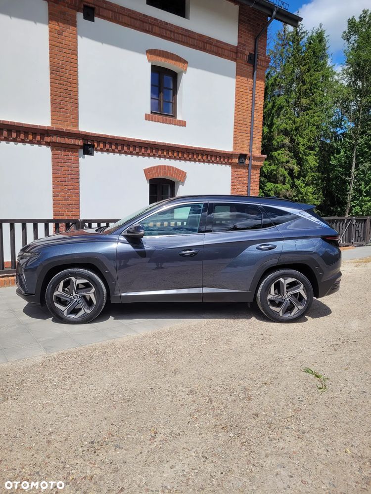Hyundai Tucson 1.6 T-GDi HEV 2WD Select - 5