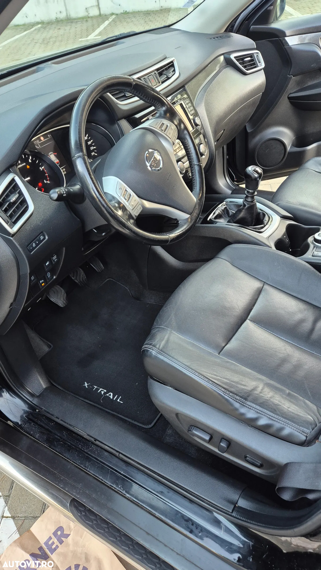 Nissan X-Trail 1.6 dCi ALL-MODE 4x4i Tekna - 10