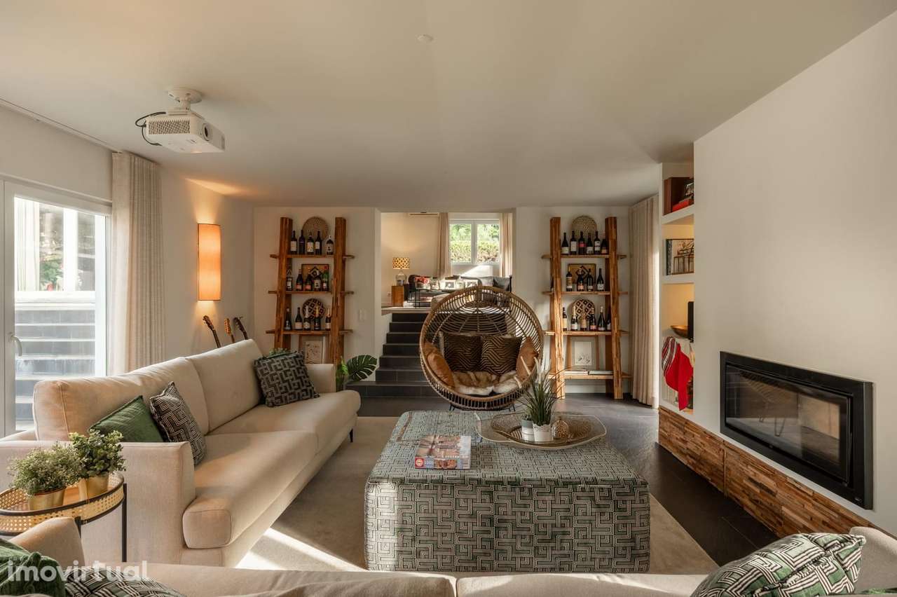 Moradia Isolada T4 com estacionamento, Malveira da Serra, Cascais - Grande imagem: 2/39