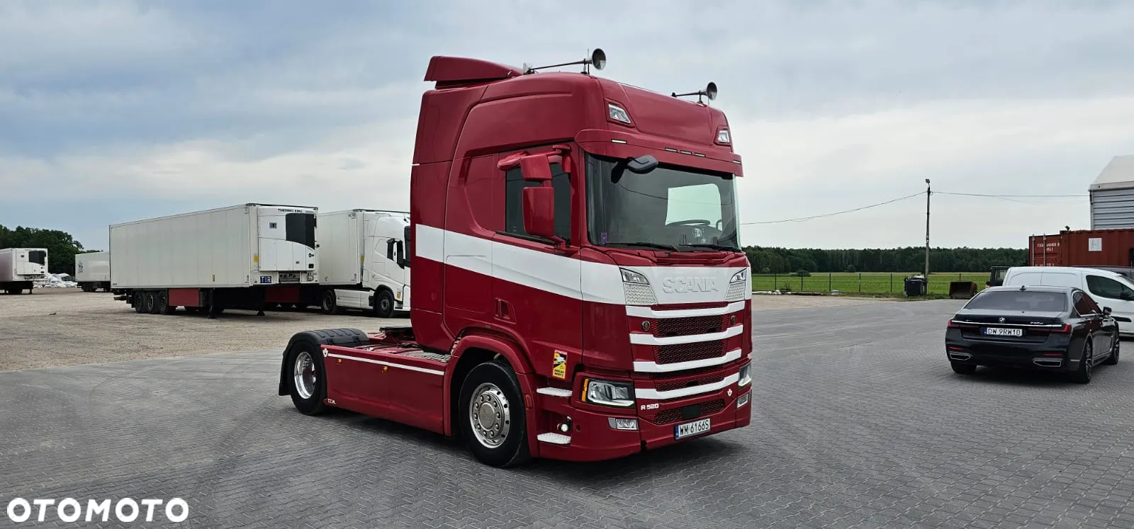 Scania R520 V8 - 7