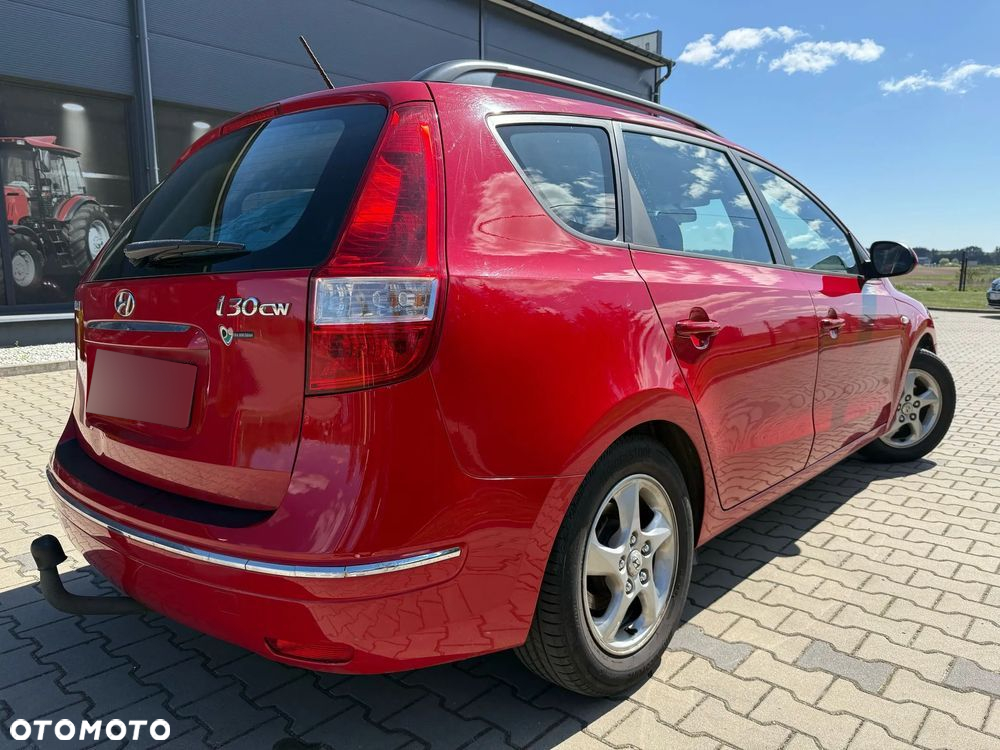 Hyundai i30 1.4 Classic + - 6
